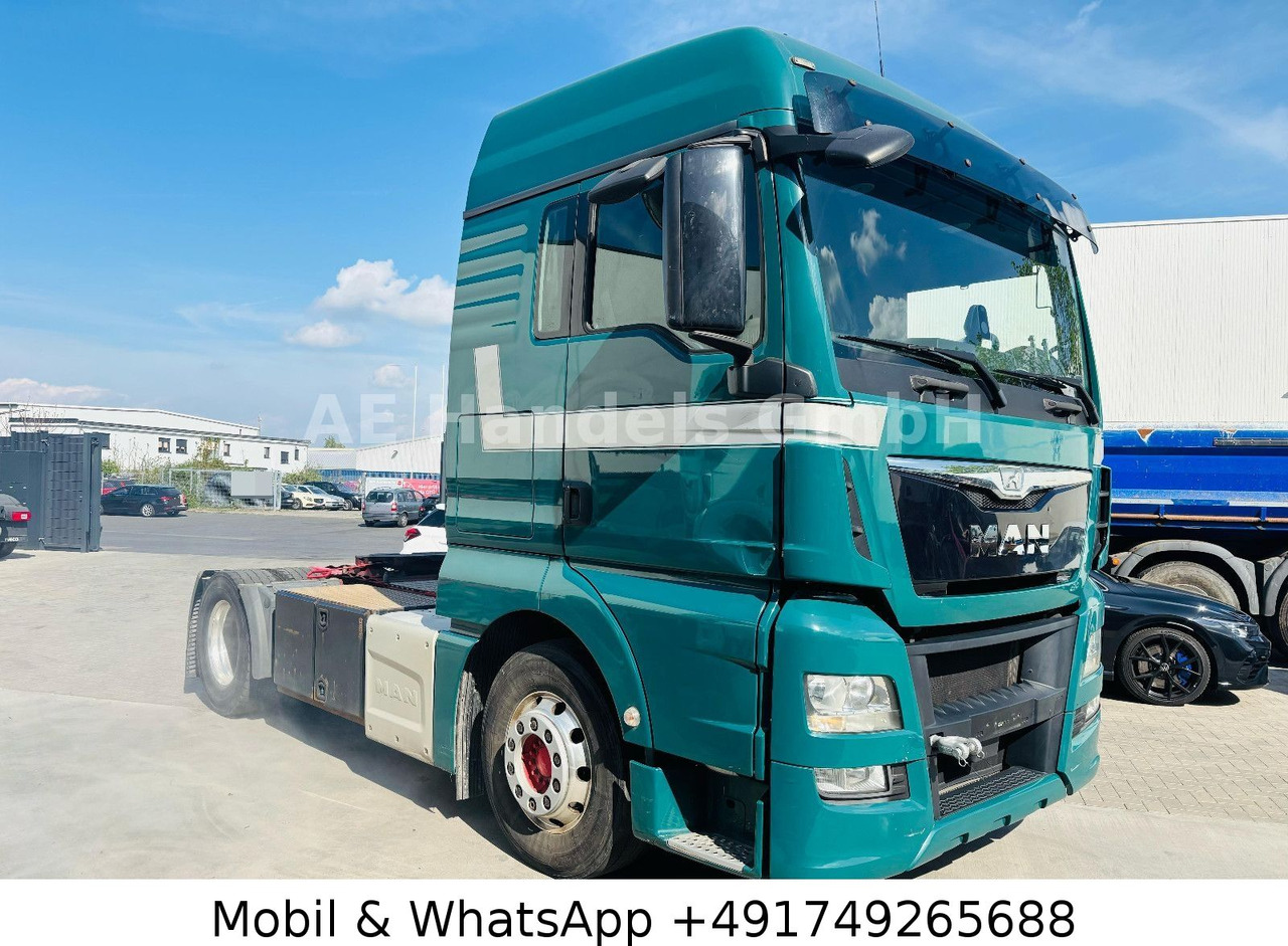 Tractor MAN TGX 18.440 XLX *Retarder/ADR/ACC/LDW/Standklima: foto 6