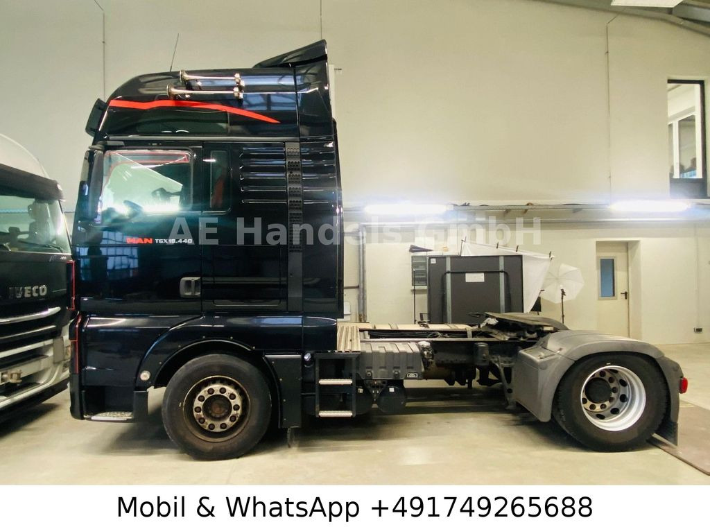 MAN TGX 18.440 XXL BL *Retarder/ACC/LDW/TÜV-03.2025 - Tractor: foto 2 MAN TGX 18.440 XXL BL *Retarder/ACC/LDW/TÜV-03.2025 - Tractor: foto 2