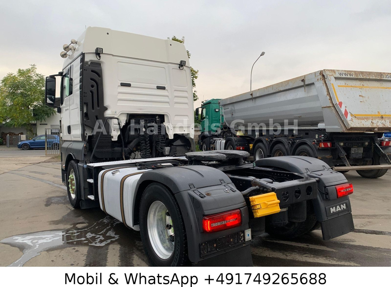MAN TGX 18.460 ADR XLX BL *Retarder/ACC/Standklima - Tractor: foto 3 MAN TGX 18.460 ADR XLX BL *Retarder/ACC/Standklima - Tractor: foto 3