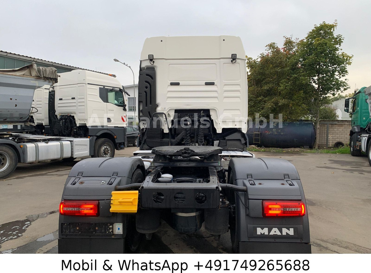 MAN TGX 18.460 ADR XLX BL *Retarder/ACC/Standklima - Tractor: foto 4 MAN TGX 18.460 ADR XLX BL *Retarder/ACC/Standklima - Tractor: foto 4