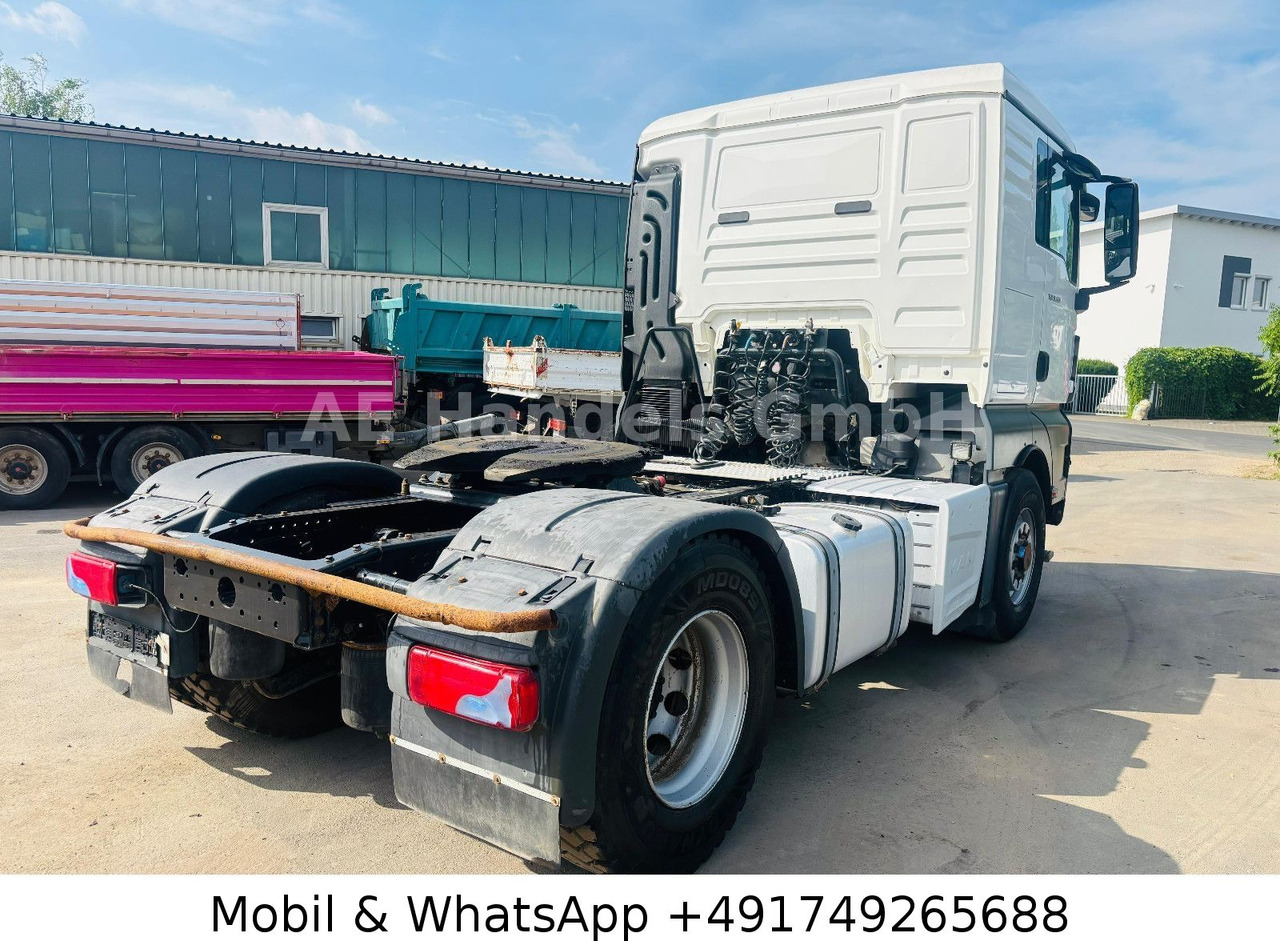 MAN TGX 18.460 LX BL 4x4 HydroDrive *Pritarder/Hydr. - Tractor: foto 3 MAN TGX 18.460 LX BL 4x4 HydroDrive *Pritarder/Hydr. - Tractor: foto 3