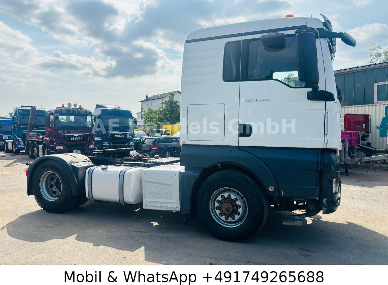 MAN TGX 18.460 LX BL 4x4 HydroDrive *Pritarder/Hydr. - Tractor: foto 2 MAN TGX 18.460 LX BL 4x4 HydroDrive *Pritarder/Hydr. - Tractor: foto 2