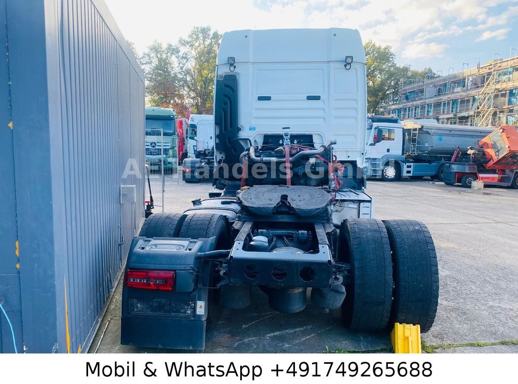 MAN TGX 18.460 XLX BL *Retarder/ADR/ACC/LDW/Alcoa - Tractor: foto 4 MAN TGX 18.460 XLX BL *Retarder/ADR/ACC/LDW/Alcoa - Tractor: foto 4