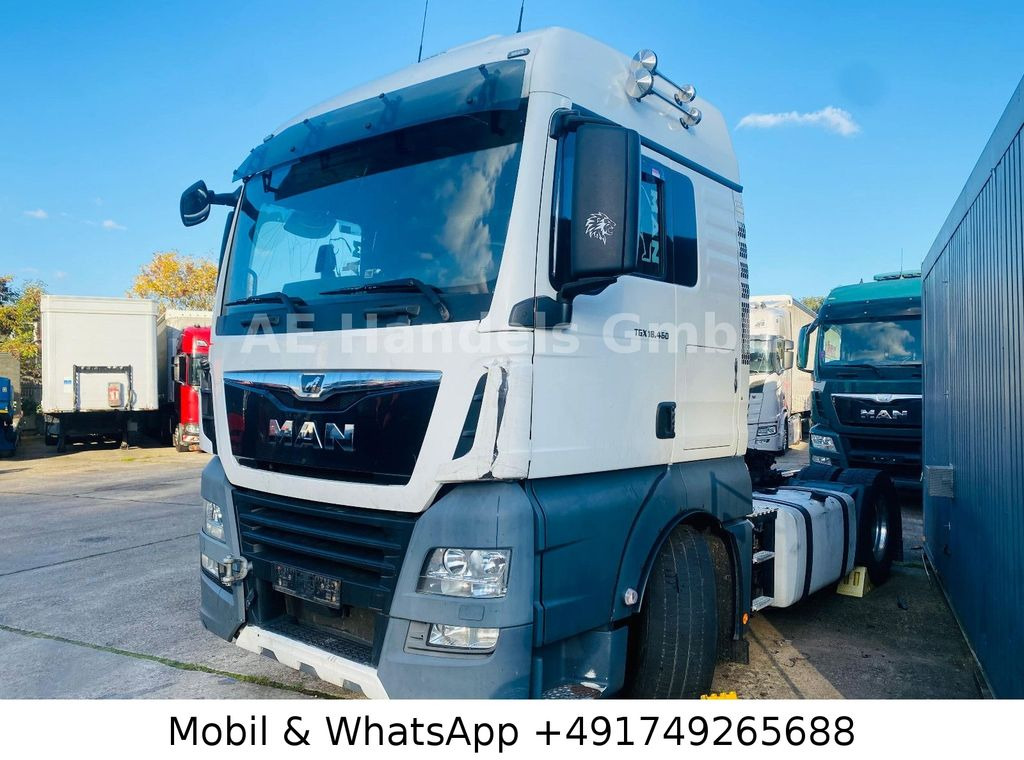 MAN TGX 18.460 XLX BL *Retarder/ADR/ACC/LDW/Alcoa - Tractor: foto 5 MAN TGX 18.460 XLX BL *Retarder/ADR/ACC/LDW/Alcoa - Tractor: foto 5