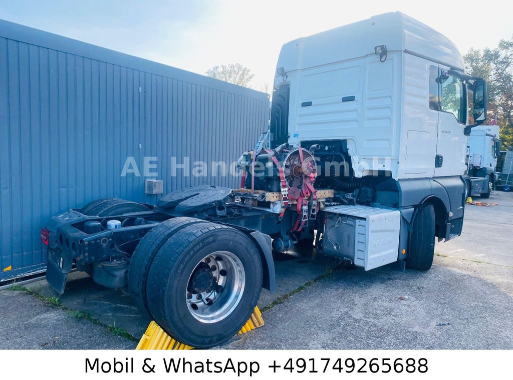 MAN TGX 18.460 XLX BL *Retarder/ADR/ACC/LDW/Alcoa - Tractor: foto 3 MAN TGX 18.460 XLX BL *Retarder/ADR/ACC/LDW/Alcoa - Tractor: foto 3