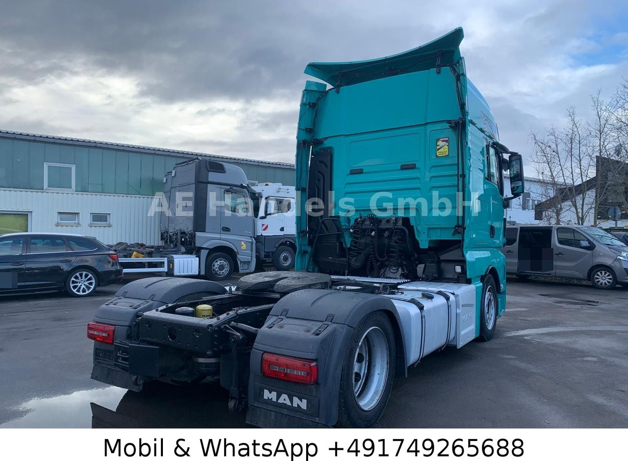 MAN TGX 18.460 XXL LL 4x2 *Retarder/ACC/Standklima - Tractor: foto 4 MAN TGX 18.460 XXL LL 4x2 *Retarder/ACC/Standklima - Tractor: foto 4