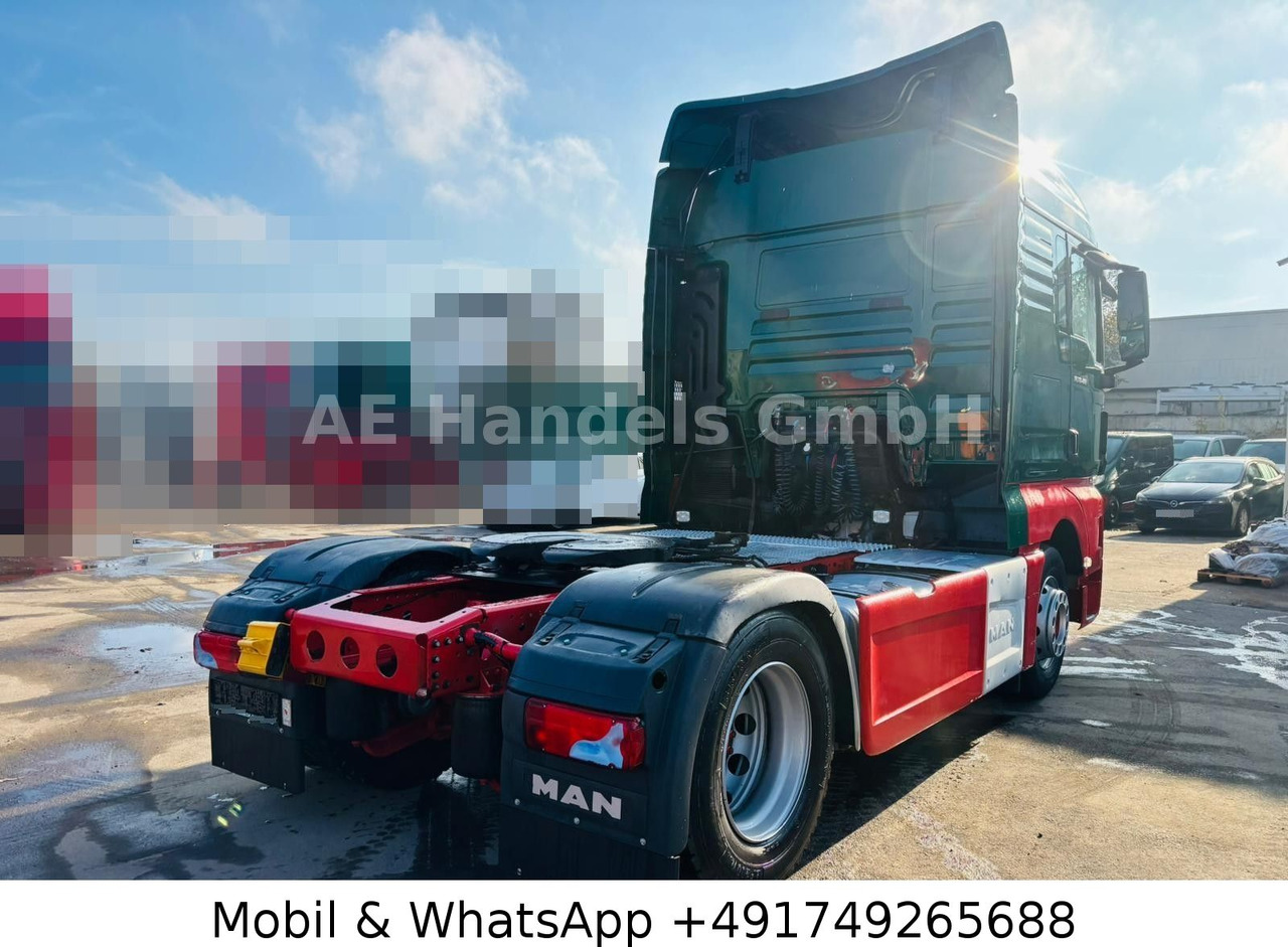 MAN TGX 18.480 XLX BL*Retarder/2-Kreis-Hydr./ACC/LDW - Tractor: foto 3 MAN TGX 18.480 XLX BL*Retarder/2-Kreis-Hydr./ACC/LDW - Tractor: foto 3