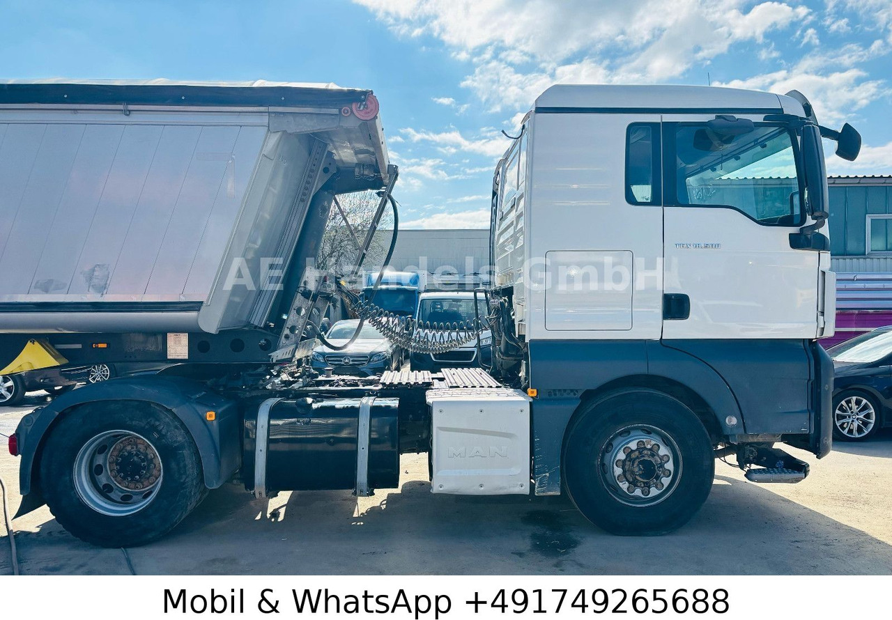 MAN TGX 18.500 L BL 4x4 HydroDrive *1-KreisHydraulik - Tractor: foto 2 MAN TGX 18.500 L BL 4x4 HydroDrive *1-KreisHydraulik - Tractor: foto 2
