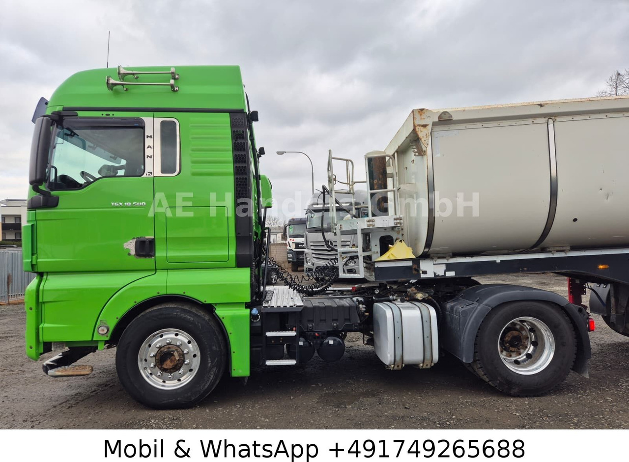 MAN TGX 18.500 XL Hydro BL*Pritader/ACC/2-Kreis-Hydr - Tractor: foto 2 MAN TGX 18.500 XL Hydro BL*Pritader/ACC/2-Kreis-Hydr - Tractor: foto 2