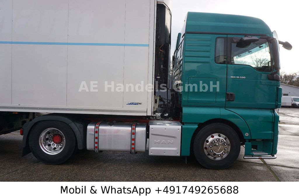 MAN TGX 18.500 XLX BL *Retarder/ACC/Alcoa/Standklima - Tractor: foto 2 MAN TGX 18.500 XLX BL *Retarder/ACC/Alcoa/Standklima - Tractor: foto 2