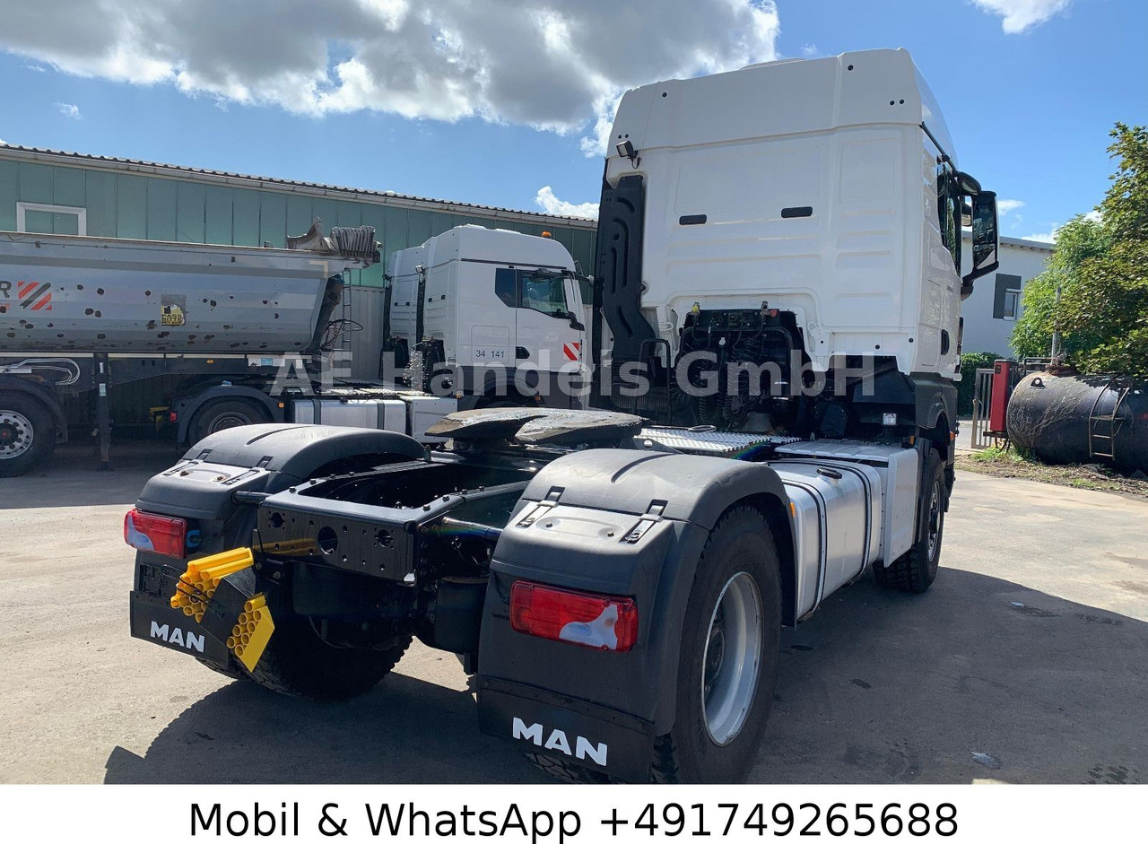 MAN TGX 18.510 BL 4x4 HydroDrive *Pritader/Hydr./ACC - Tractor: foto 2 MAN TGX 18.510 BL 4x4 HydroDrive *Pritader/Hydr./ACC - Tractor: foto 2