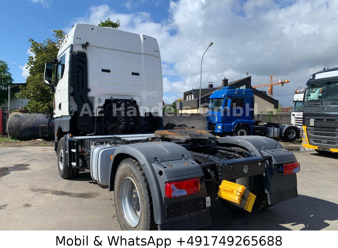MAN TGX 18.510 BL 4x4 HydroDrive *Pritader/Hydr./ACC - Tractor: foto 4 MAN TGX 18.510 BL 4x4 HydroDrive *Pritader/Hydr./ACC - Tractor: foto 4