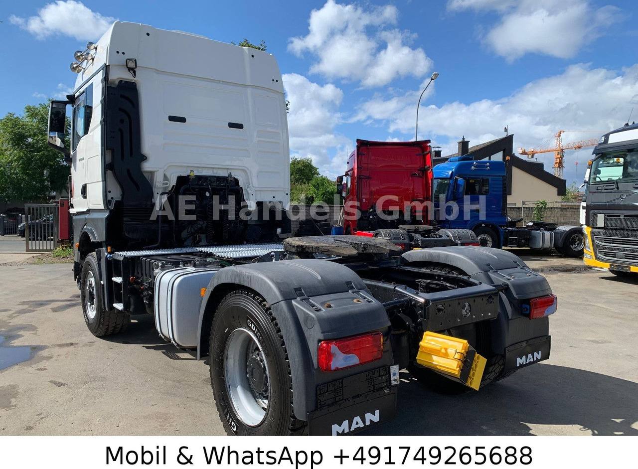 MAN TGX 18.510 BL 4x4 HydroDrive *Pritader/Hydr./ACC - Tractor: foto 4 MAN TGX 18.510 BL 4x4 HydroDrive *Pritader/Hydr./ACC - Tractor: foto 4