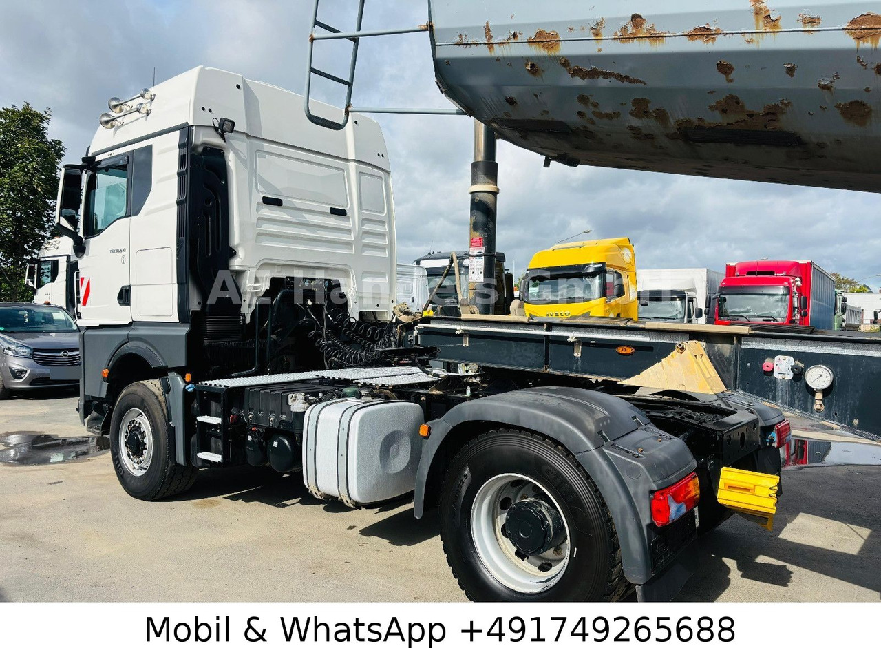 MAN TGX 18.510 BL 4x4 HydroDrive *Pritader/Hydr./ACC - Tractor: foto 4 MAN TGX 18.510 BL 4x4 HydroDrive *Pritader/Hydr./ACC - Tractor: foto 4