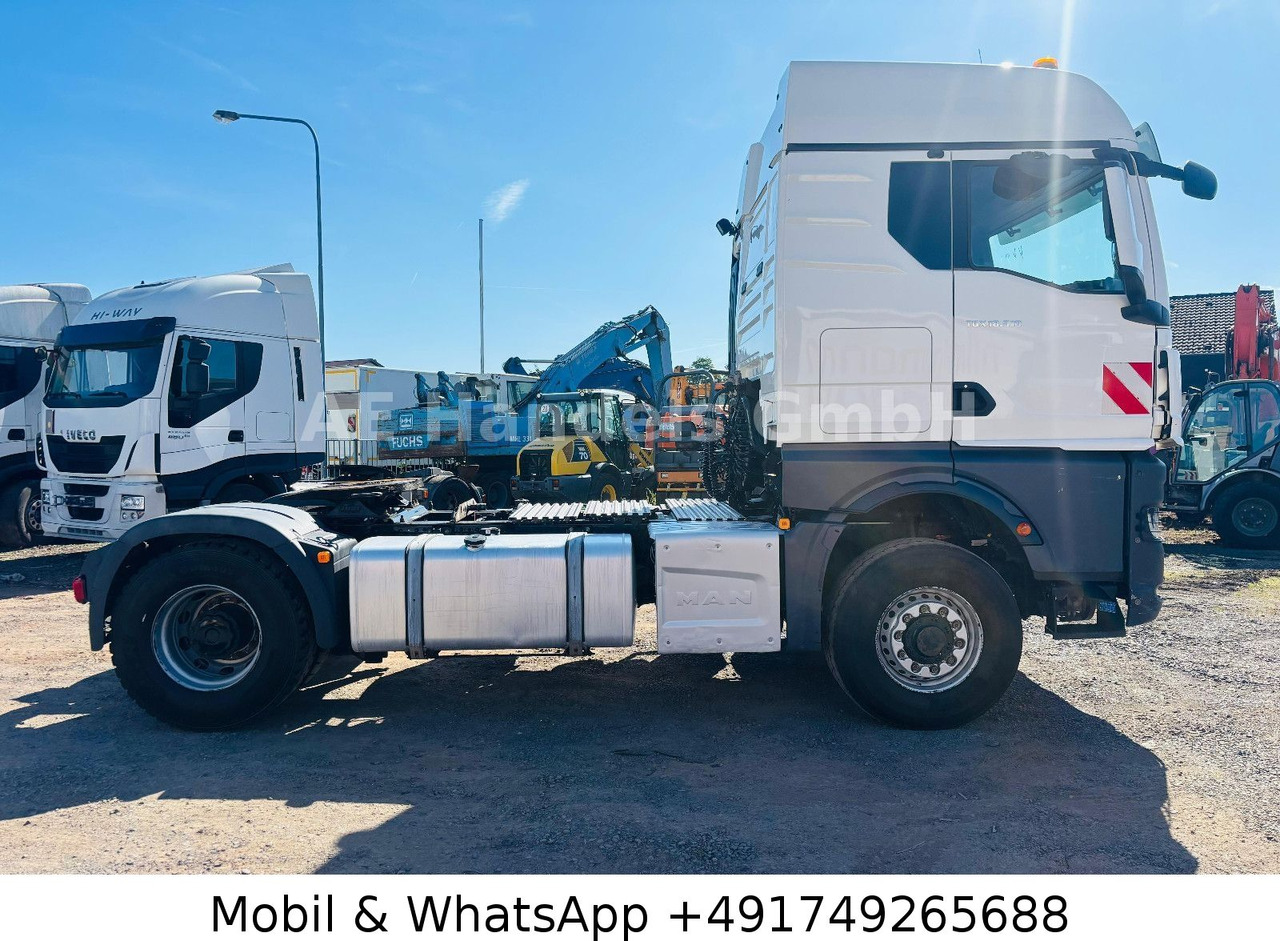 MAN TGX 18.510 BL 4x4 HydroDrive *Pritader/Hydr./ACC - Tractor: foto 2 MAN TGX 18.510 BL 4x4 HydroDrive *Pritader/Hydr./ACC - Tractor: foto 2