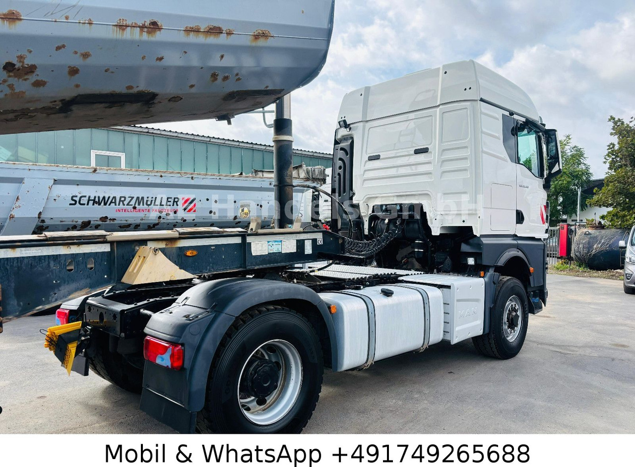 MAN TGX 18.510 BL 4x4 HydroDrive *Pritader/Hydr./ACC - Tractor: foto 3 MAN TGX 18.510 BL 4x4 HydroDrive *Pritader/Hydr./ACC - Tractor: foto 3
