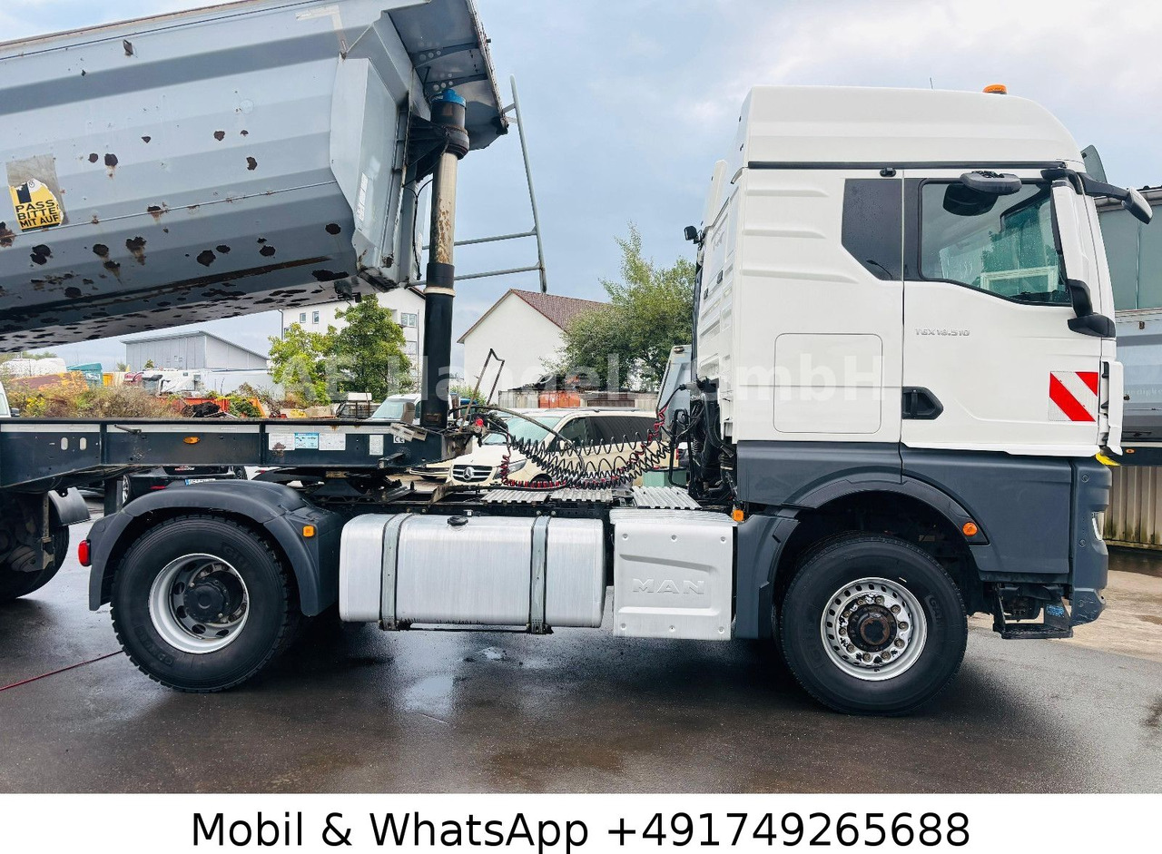MAN TGX 18.510 BL 4x4 HydroDrive *Pritader/Hydr./ACC - Tractor: foto 2 MAN TGX 18.510 BL 4x4 HydroDrive *Pritader/Hydr./ACC - Tractor: foto 2