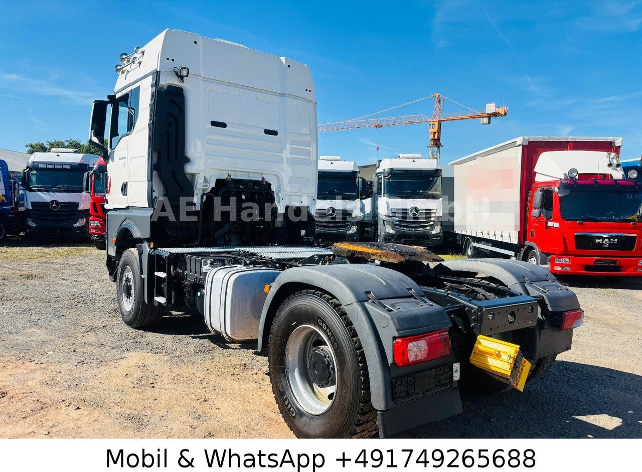 MAN TGX 18.510 BL 4x4 HydroDrive *Pritader/Hydr./ACC - Tractor: foto 5 MAN TGX 18.510 BL 4x4 HydroDrive *Pritader/Hydr./ACC - Tractor: foto 5