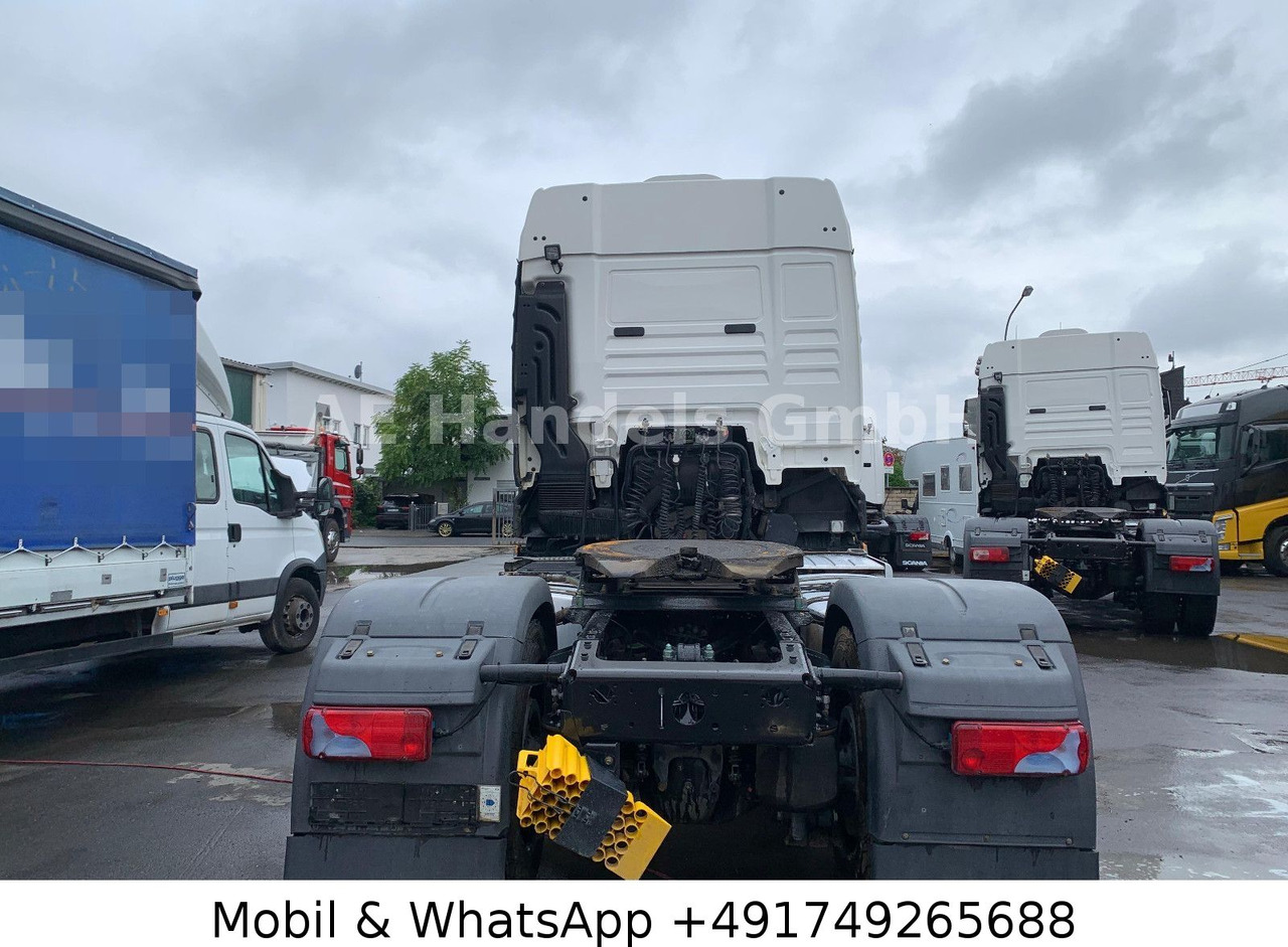 MAN TGX 18.510 BL 4x4 HydroDrive *Pritader/Hydr./ACC - Tractor: foto 4 MAN TGX 18.510 BL 4x4 HydroDrive *Pritader/Hydr./ACC - Tractor: foto 4