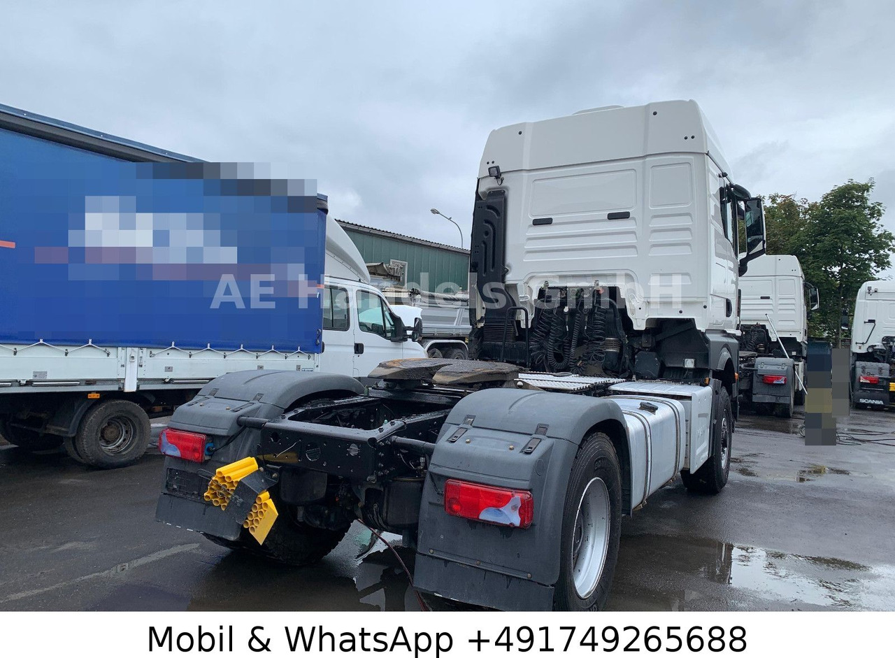 MAN TGX 18.510 BL 4x4 HydroDrive *Pritader/Hydr./ACC - Tractor: foto 3 MAN TGX 18.510 BL 4x4 HydroDrive *Pritader/Hydr./ACC - Tractor: foto 3