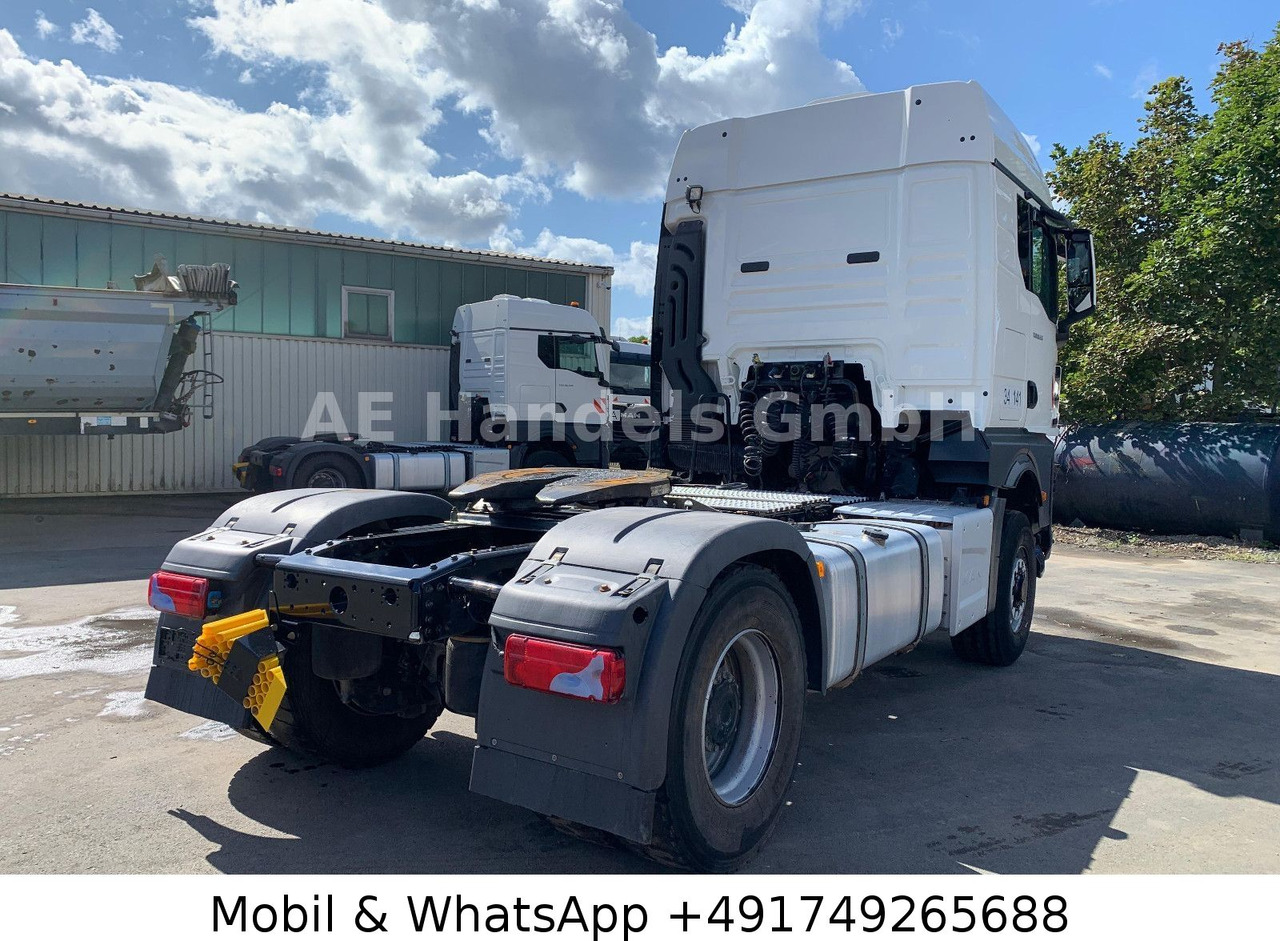 MAN TGX 18.510 BL 4x4 HydroDrive *Pritader/Hydr./ACC - Tractor: foto 2 MAN TGX 18.510 BL 4x4 HydroDrive *Pritader/Hydr./ACC - Tractor: foto 2