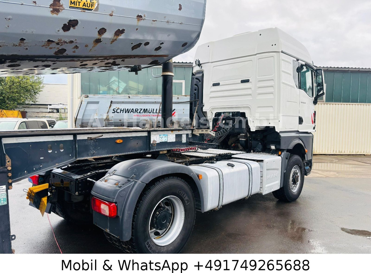 MAN TGX 18.510 BL 4x4 HydroDrive *Pritader/Hydr./ACC - Tractor: foto 3 MAN TGX 18.510 BL 4x4 HydroDrive *Pritader/Hydr./ACC - Tractor: foto 3