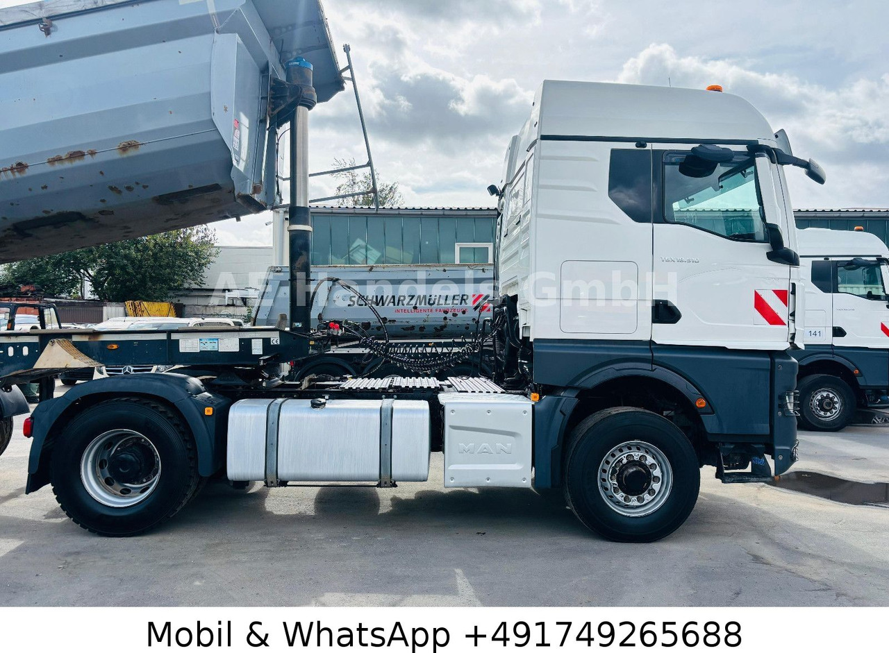 MAN TGX 18.510 BL 4x4 HydroDrive *Pritader/Hydr./ACC - Tractor: foto 2 MAN TGX 18.510 BL 4x4 HydroDrive *Pritader/Hydr./ACC - Tractor: foto 2