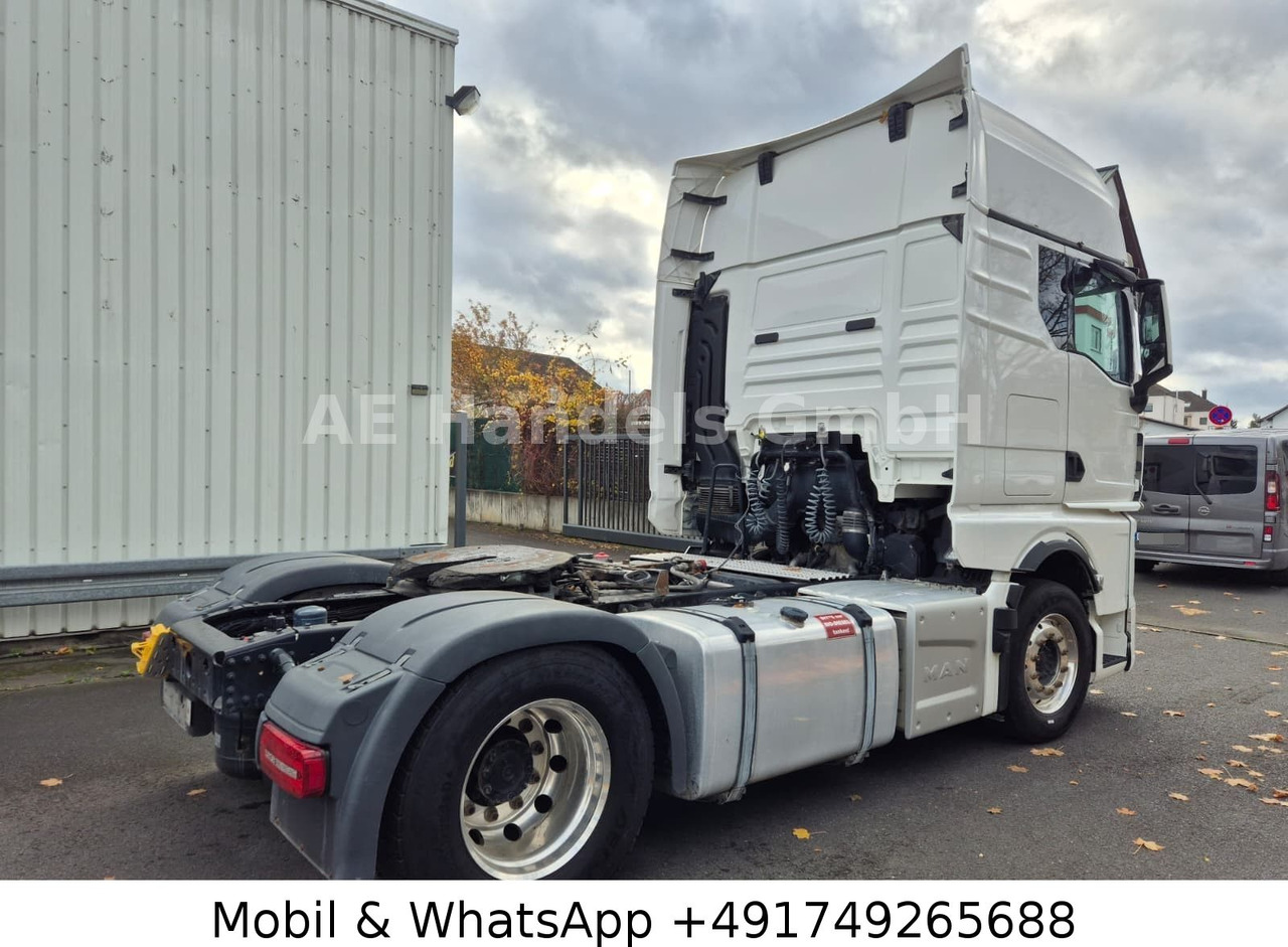 MAN TGX 18.510 GM BL *Retarder/2-Kreis-Hydr./Alcoa - Tractor: foto 3 MAN TGX 18.510 GM BL *Retarder/2-Kreis-Hydr./Alcoa - Tractor: foto 3