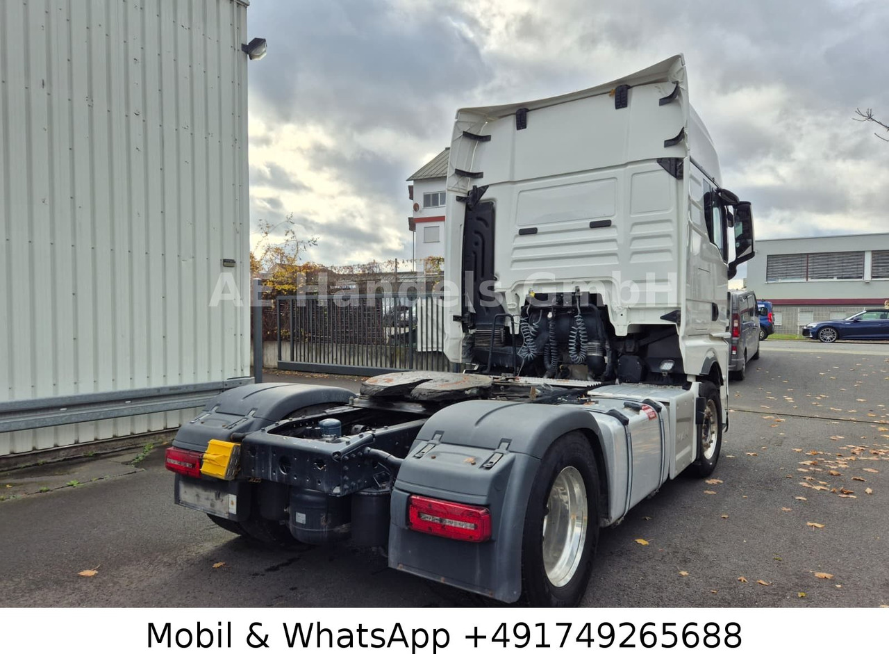 MAN TGX 18.510 GM BL *Retarder/2-Kreis-Hydr./Alcoa - Tractor: foto 4 MAN TGX 18.510 GM BL *Retarder/2-Kreis-Hydr./Alcoa - Tractor: foto 4