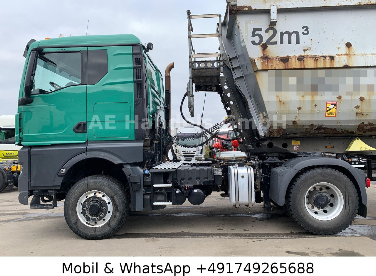 MAN TGX 18.510 GN Hydro BL*Retarder/2Kreis-Hydr./ACC - Tractor: foto 3 MAN TGX 18.510 GN Hydro BL*Retarder/2Kreis-Hydr./ACC - Tractor: foto 3