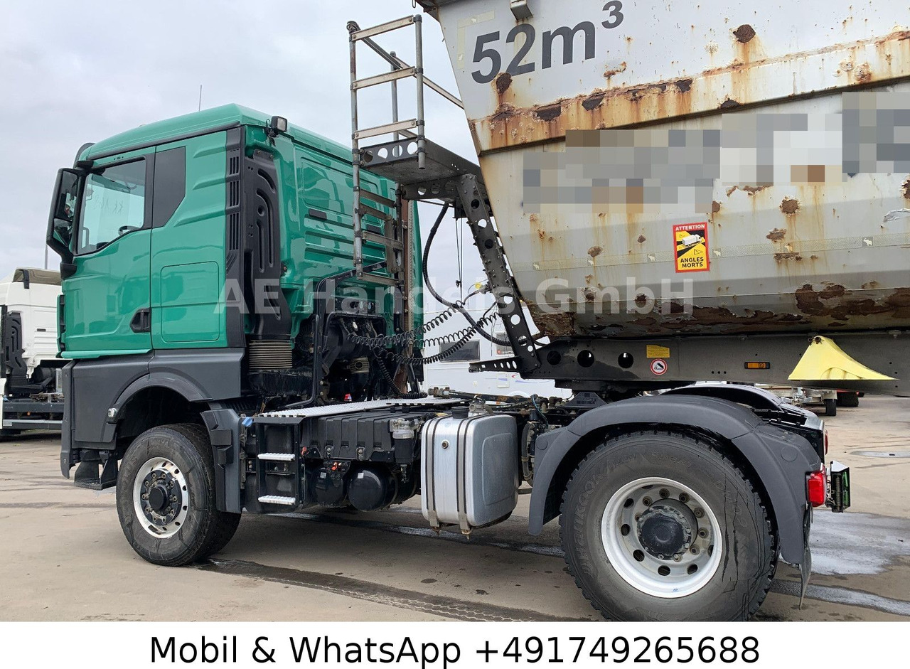 MAN TGX 18.510 GN Hydro BL*Retarder/2Kreis-Hydr./ACC - Tractor: foto 4 MAN TGX 18.510 GN Hydro BL*Retarder/2Kreis-Hydr./ACC - Tractor: foto 4