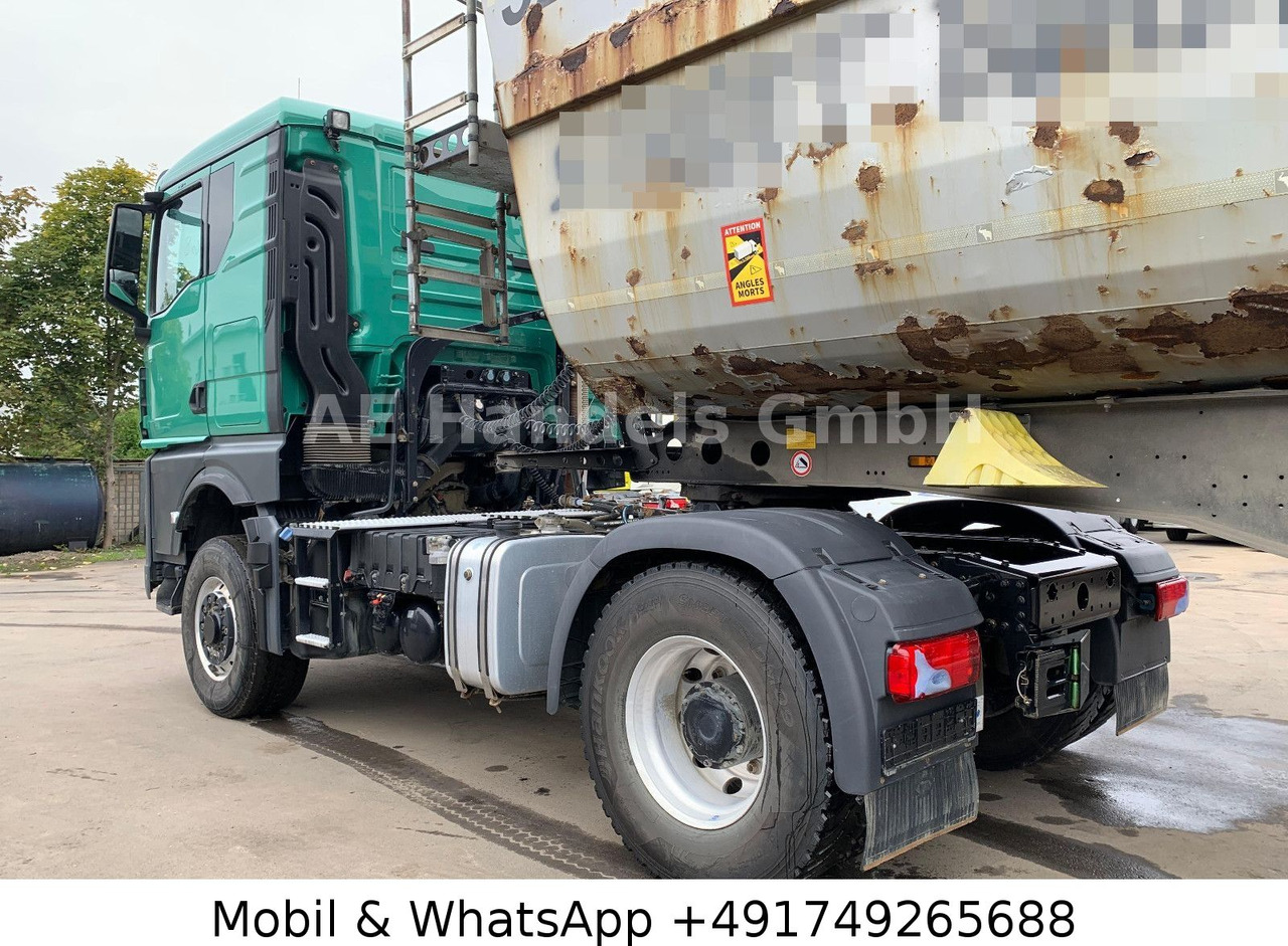 MAN TGX 18.510 GN Hydro BL*Retarder/2Kreis-Hydr./ACC - Tractor: foto 5 MAN TGX 18.510 GN Hydro BL*Retarder/2Kreis-Hydr./ACC - Tractor: foto 5