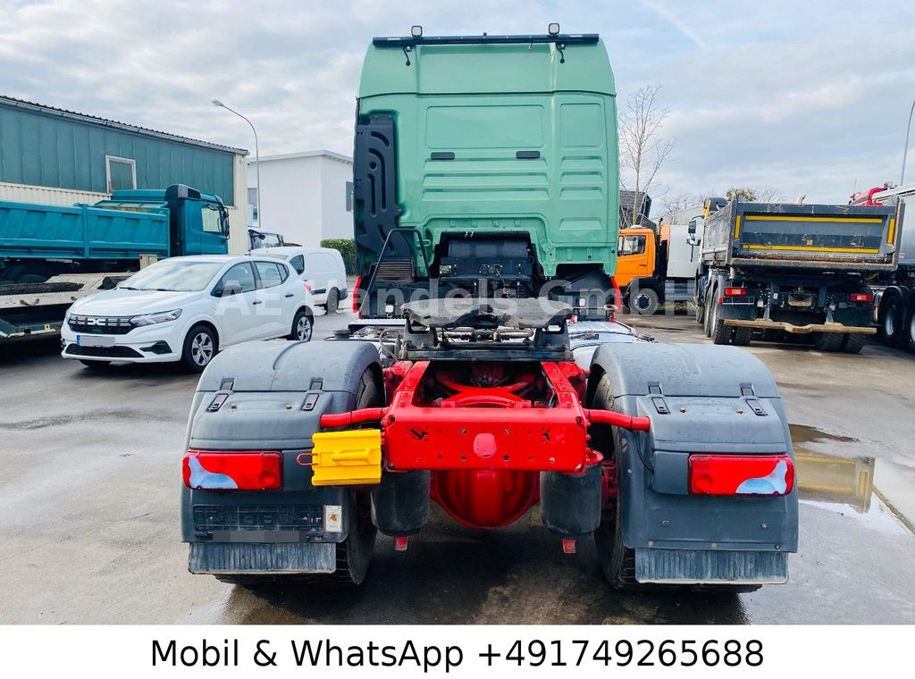 MAN TGX 18.580 XLX BL *Retarder/Hydr./LED/LDW/Alcoa - Tractor: foto 4 MAN TGX 18.580 XLX BL *Retarder/Hydr./LED/LDW/Alcoa - Tractor: foto 4