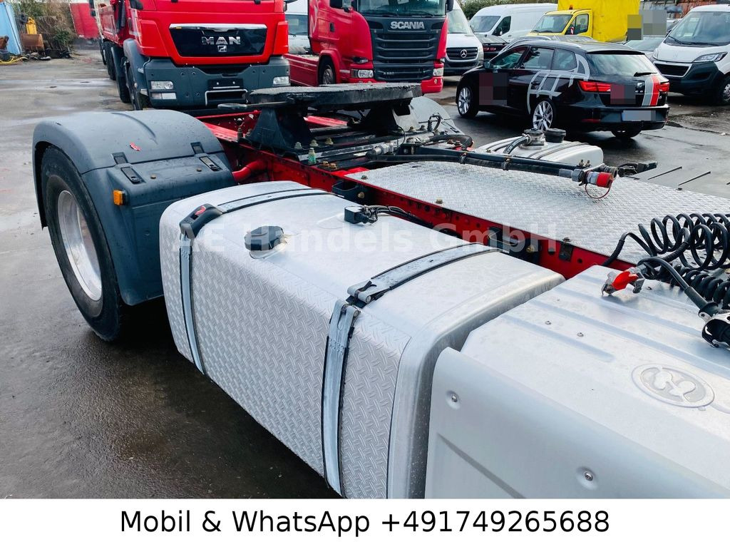 Tractor MAN TGX  18.580 XLX BL *Retarder/Hydr./LED/LDW/Alcoa: foto 9