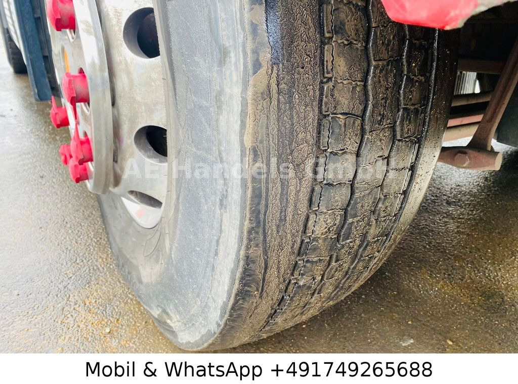 Tractor MAN TGX  18.580 XLX BL *Retarder/Hydr./LED/LDW/Alcoa: foto 16
