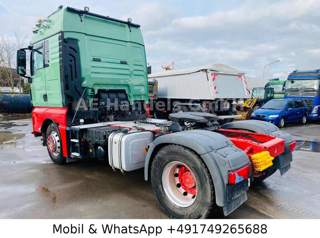 MAN TGX 18.580 XLX BL *Retarder/Hydr./LED/LDW/Alcoa - Tractor: foto 3 MAN TGX 18.580 XLX BL *Retarder/Hydr./LED/LDW/Alcoa - Tractor: foto 3