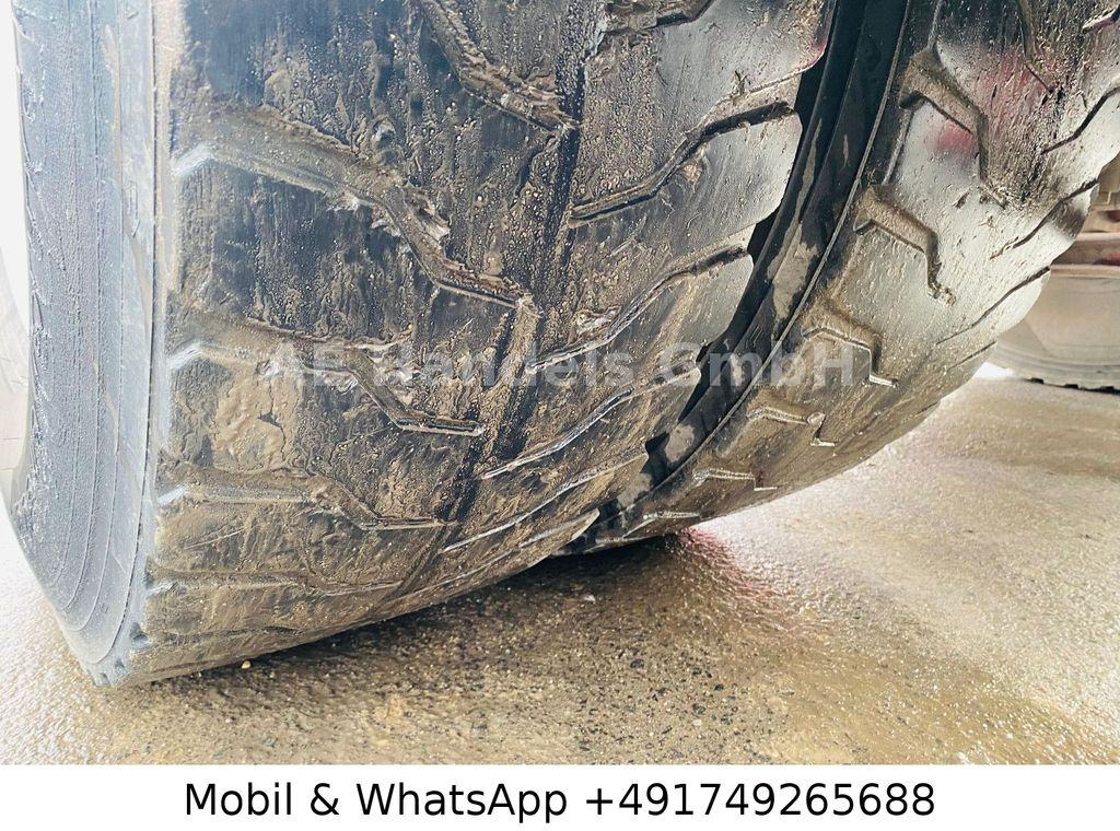 Tractor MAN TGX  18.580 XLX BL *Retarder/Hydr./LED/LDW/Alcoa: foto 15