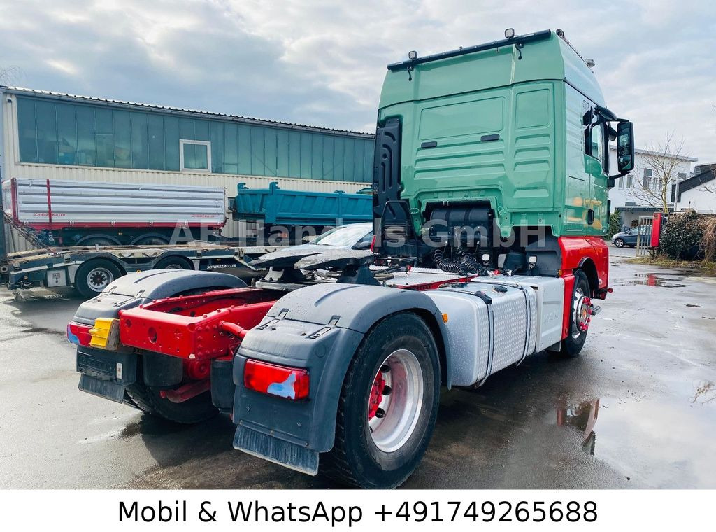 MAN TGX 18.580 XLX BL *Retarder/Hydr./LED/LDW/Alcoa MAN TGX 18.580 XLX BL *Retarder/Hydr./LED/LDW/Alcoa - Tractor: foto 5 MAN TGX 18.580 XLX BL *Retarder/Hydr./LED/LDW/Alcoa MAN TGX 18.580 XLX BL *Retarder/Hydr./LED/LDW/Alcoa - Tractor: foto 5