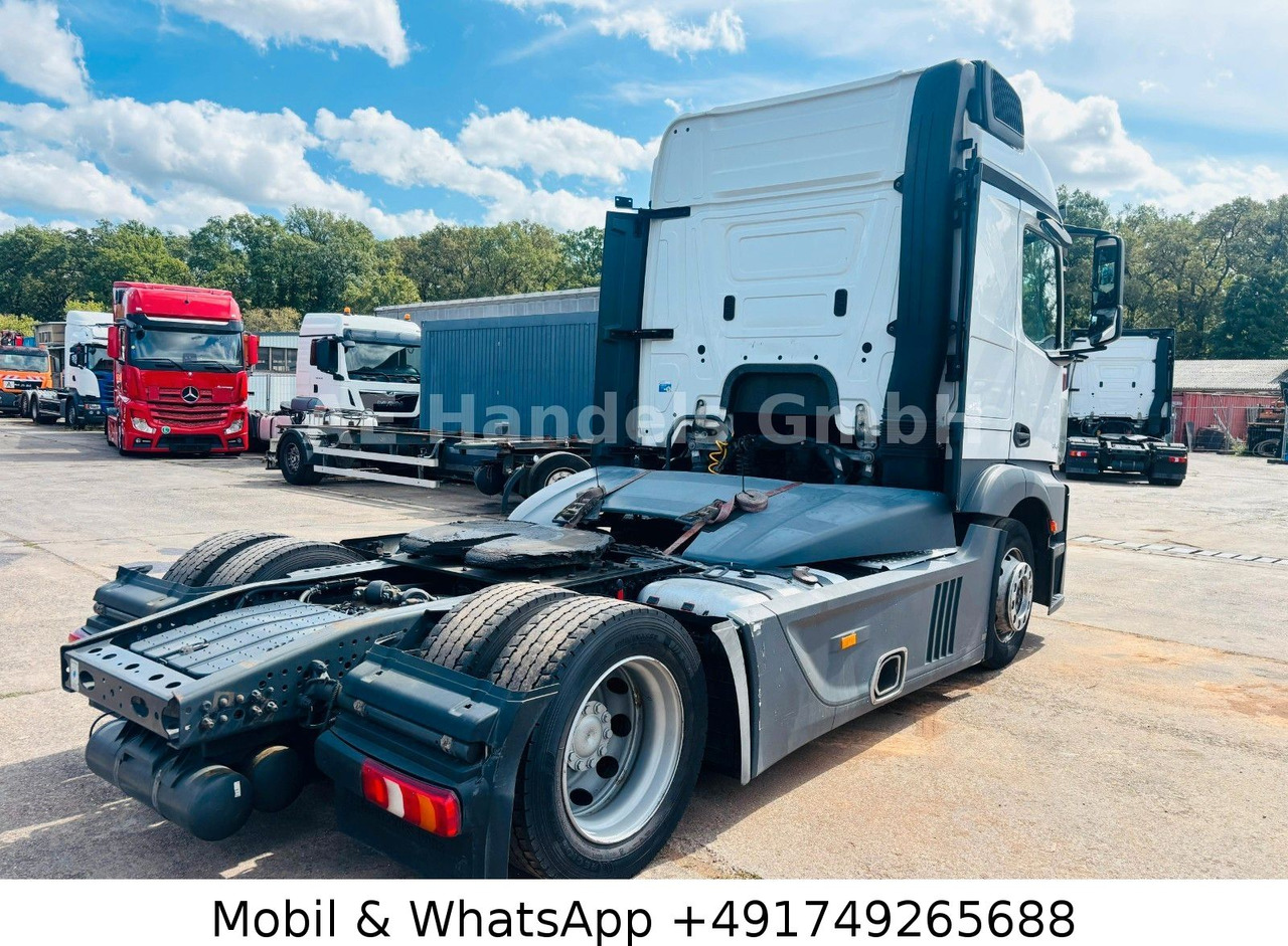 Mercedes-Benz Actros 1846 L LL 4x2 LowDeck*Retarder/ACC/2xTank - Tractor: foto 5 Mercedes-Benz Actros 1846 L LL 4x2 LowDeck*Retarder/ACC/2xTank - Tractor: foto 5