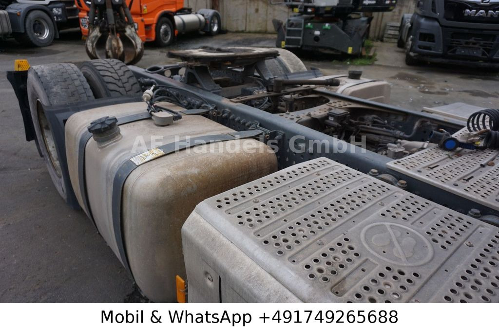 Tractor Mercedes-Benz Actros IV 1845 L BL *Retarder/ACC/LDW/Hydr.: foto 9