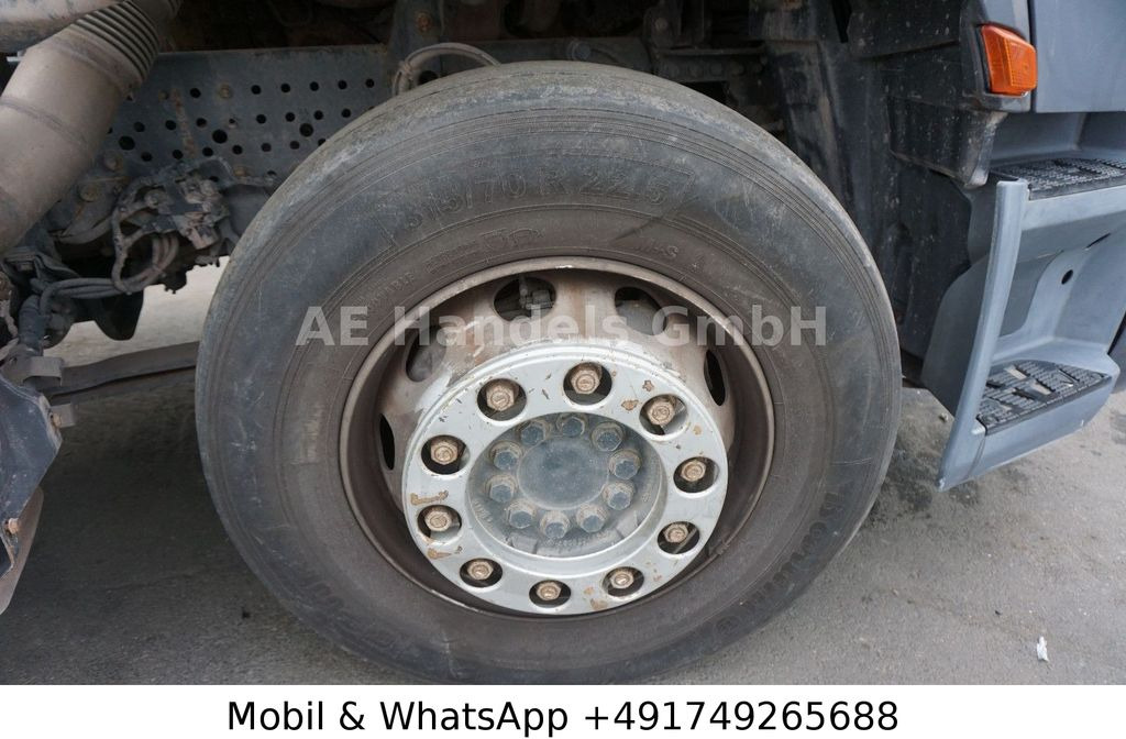 Tractor Mercedes-Benz Actros IV 1845 L BL *Retarder/ACC/LDW/Hydr.: foto 11