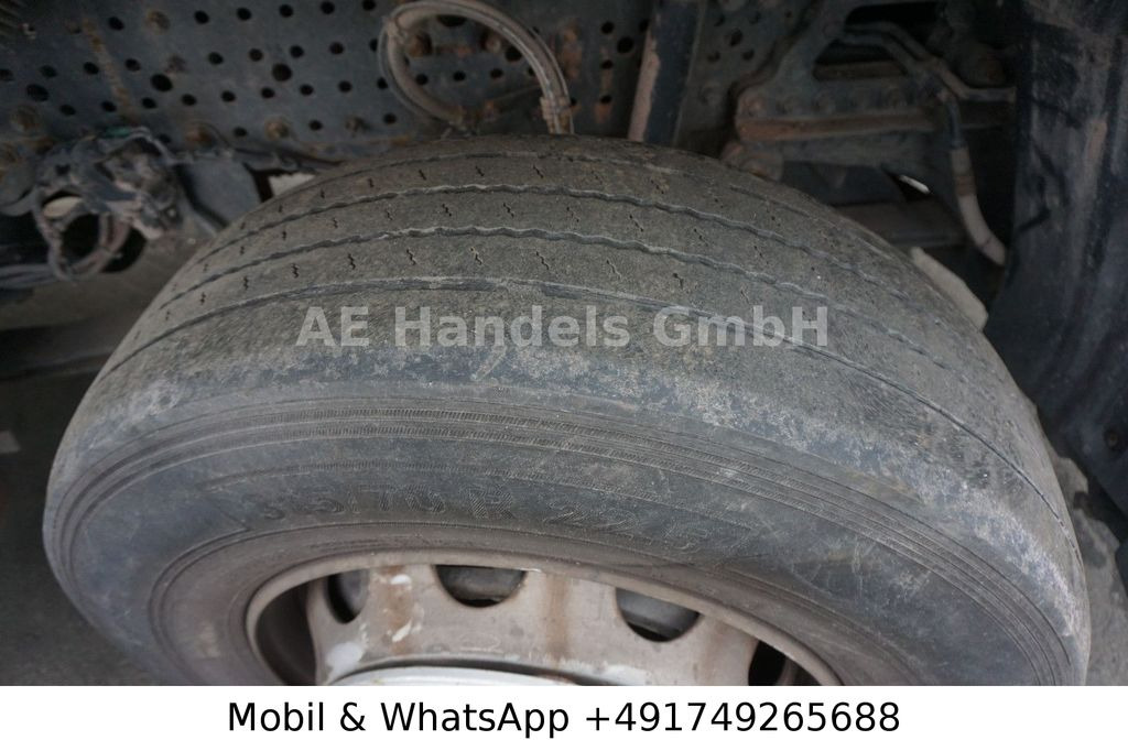 Tractor Mercedes-Benz Actros IV 1845 L BL *Retarder/ACC/LDW/Hydr.: foto 12
