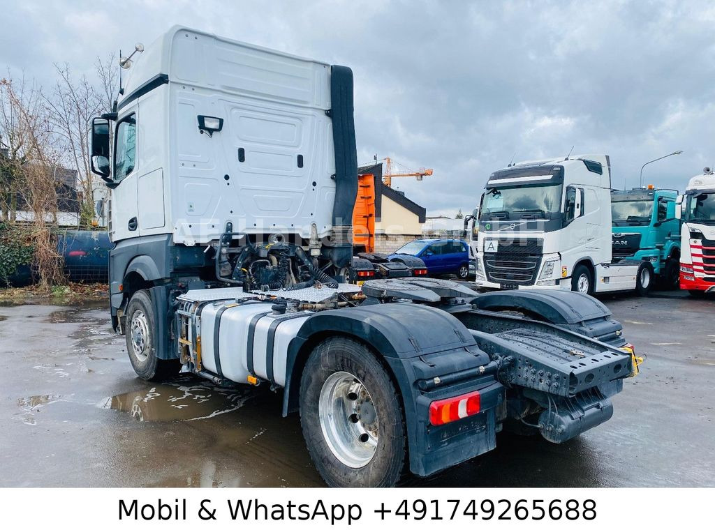 Mercedes-Benz Actros IV 1851 BL 4x4 HAD*Retarder/Hydr./ACC/LDW - Tractor: foto 3 Mercedes-Benz Actros IV 1851 BL 4x4 HAD*Retarder/Hydr./ACC/LDW - Tractor: foto 3