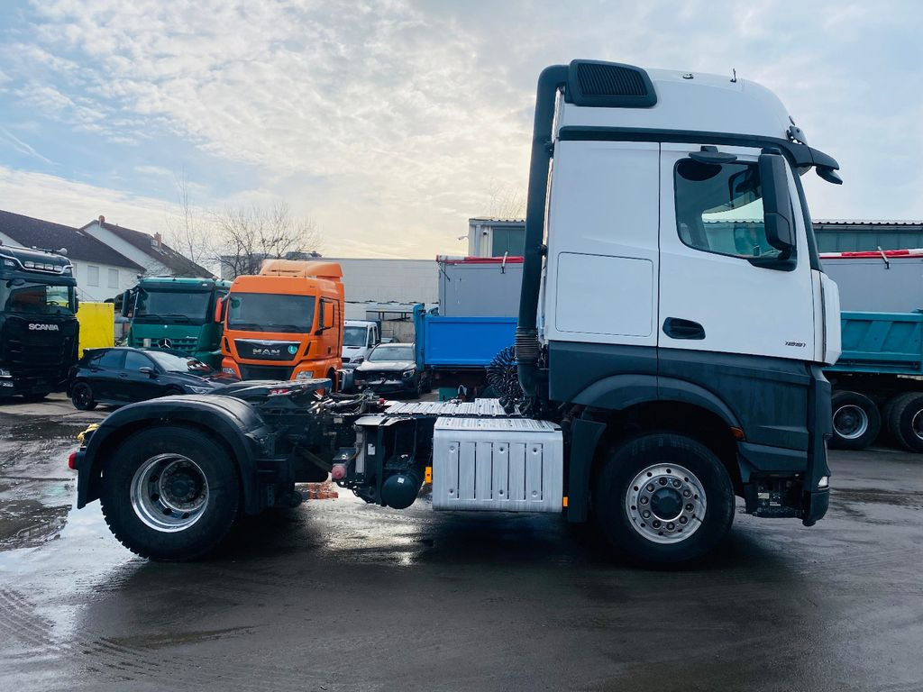 Tractor Mercedes-Benz Actros IV 1851 BL 4x4 HAD*Retarder/Hydr./ACC/LDW: foto 6