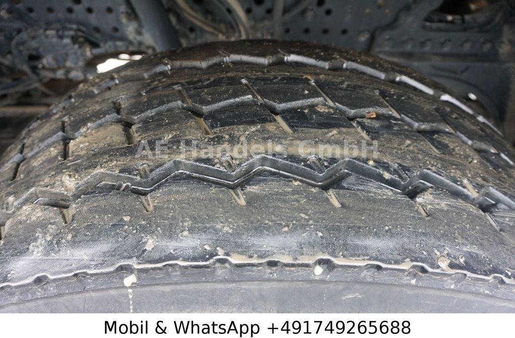 Tractor Mercedes-Benz Actros IV 1851 BL 4x4 HAD*Retarder/Hydr./ACC/LDW: foto 12