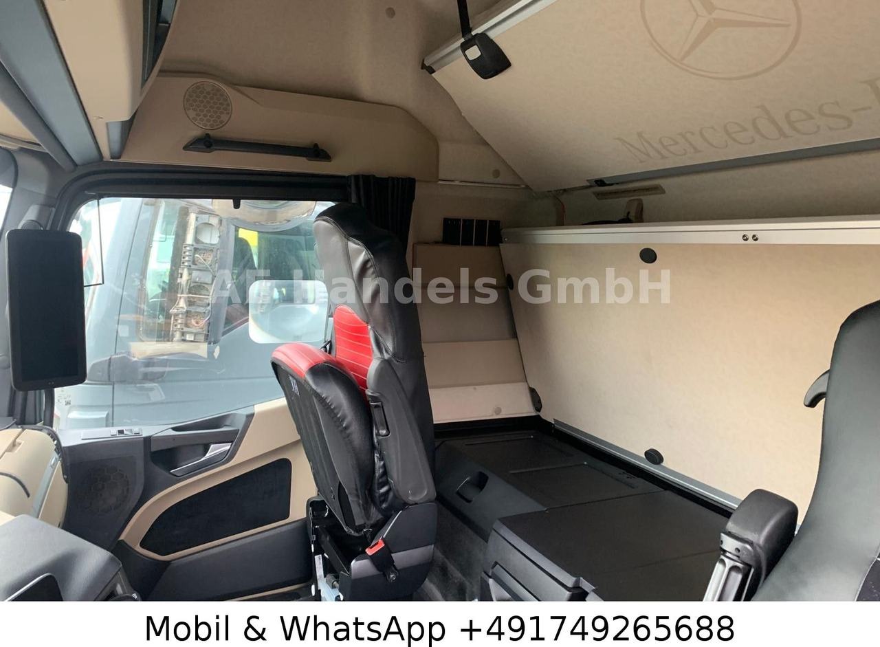 Tractor Mercedes-Benz Actros V 1843 L LL LowDeck *Retarder/ACC/2xTank: foto 18