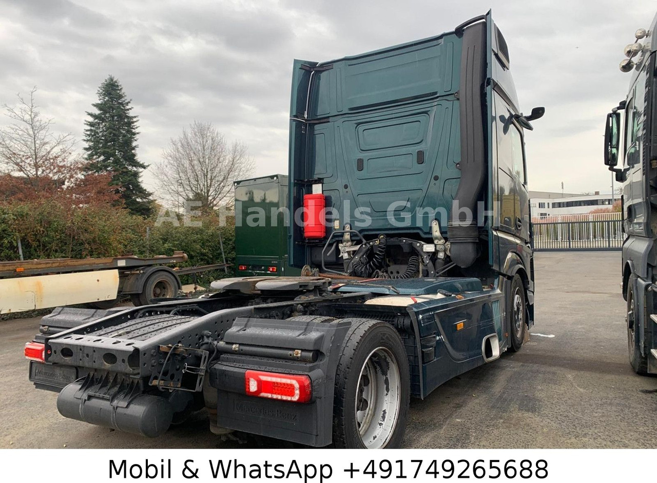 Tractor Mercedes-Benz Actros V 1843 L LL LowDeck *Retarder/ACC/2xTank: foto 6