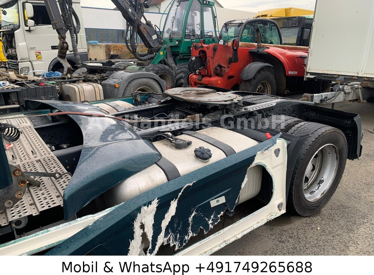 Tractor Mercedes-Benz Actros V 1843 L LL LowDeck *Retarder/ACC/2xTank: foto 10