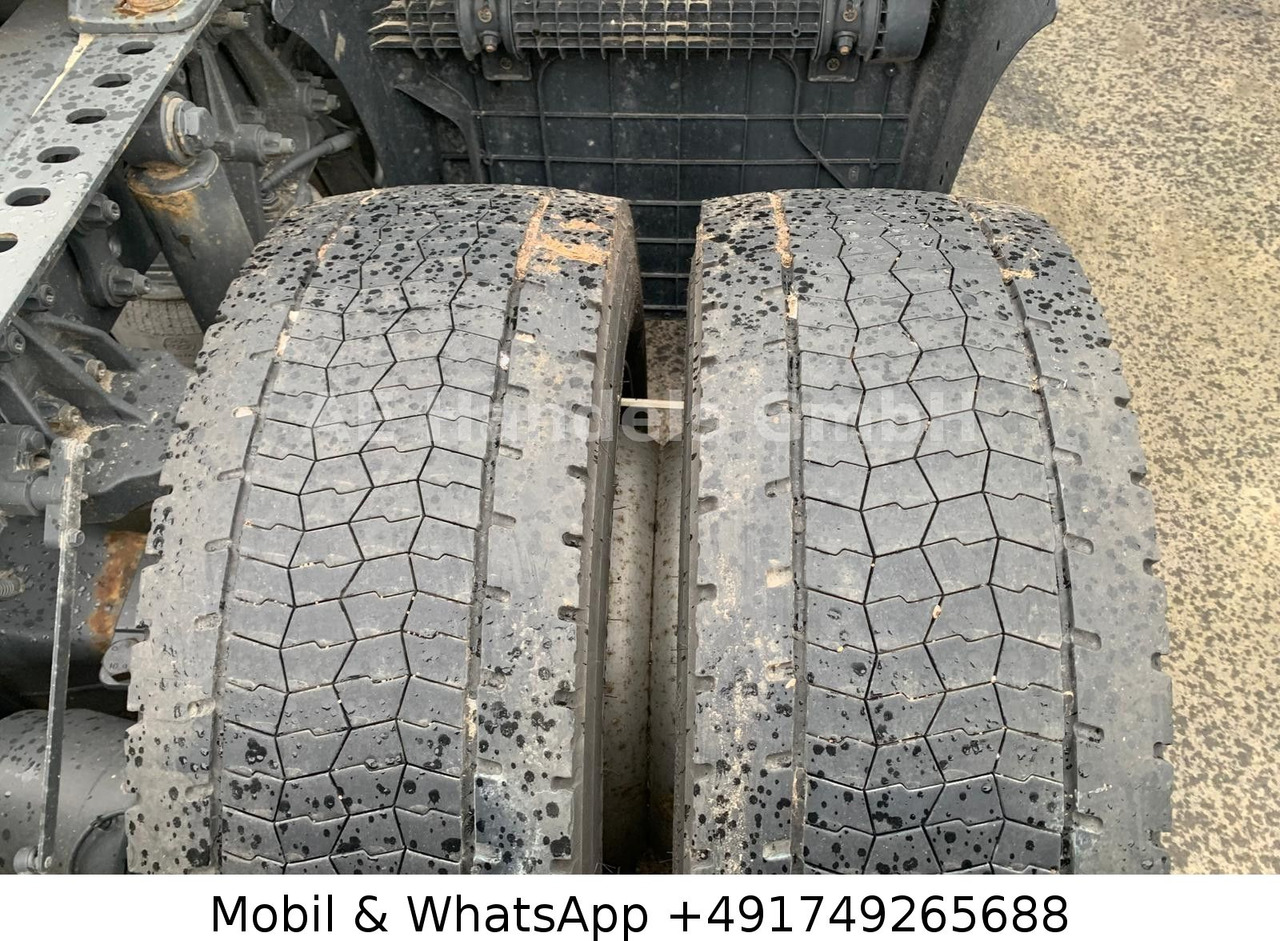 Tractor Mercedes-Benz Actros V 1843 L LL LowDeck *Retarder/ACC/2xTank: foto 14