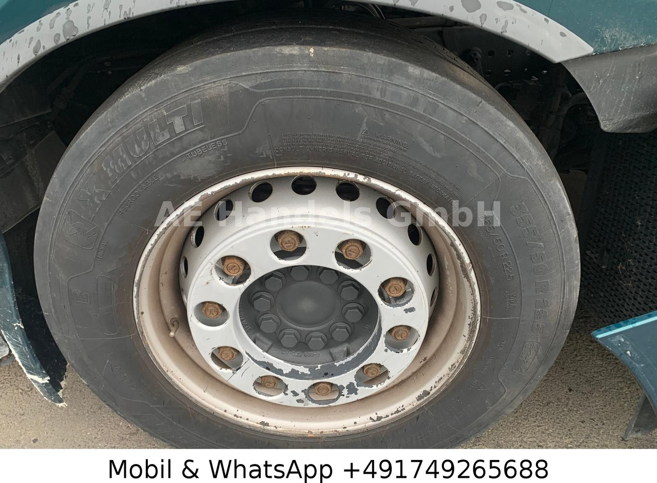 Tractor Mercedes-Benz Actros V 1843 L LL LowDeck *Retarder/ACC/2xTank: foto 12